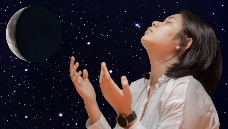 Los signos que serán beneficiados por la energía de la Luna Menguante este sábado 10 de enero.jpg