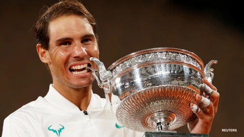 Rafael Nadal, el conquistador de Roland Garros