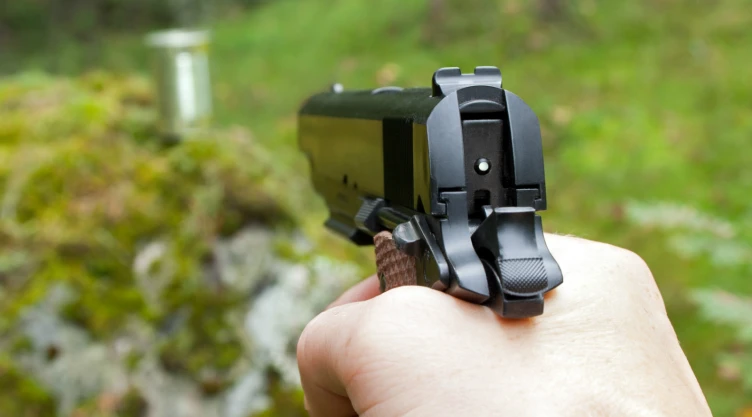 pistola