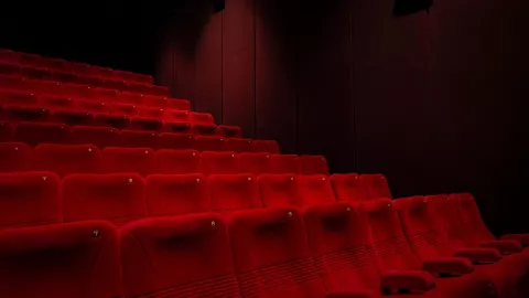 Ir al cine con 29 pesos