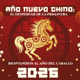 Año Nuevo Chino: El despertar de la primavera