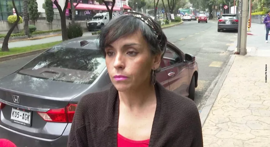 Mayela Laguna demandará a Luis Enrique Guzmán si no cumple con manutención.