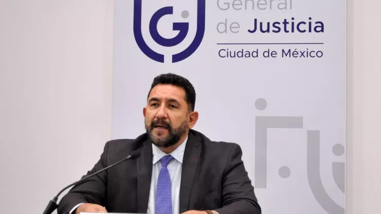 En conferencia de prensa el vocero de la Fiscalía capitalina, Ulises Lara, confirmó que ya hay dos sujetos detenidos por el asesinato de los dos hermanos estudiantes de la UACM cuyos cuerpos fueron encontrados en una casa rentada en Xochimilco.