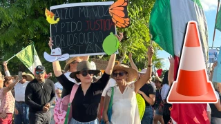 Marcha Generación Z en Cancún y Playa del Carmen_ Calles cerradas y rutas alternas.webp