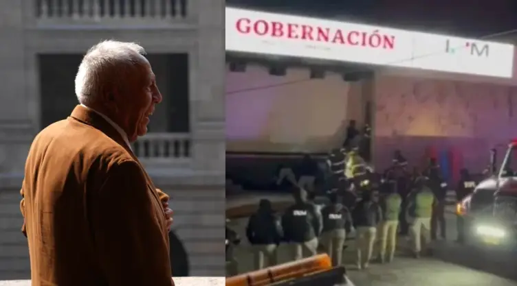 Francisco Garduño, SEP INM Ciudad Juárez