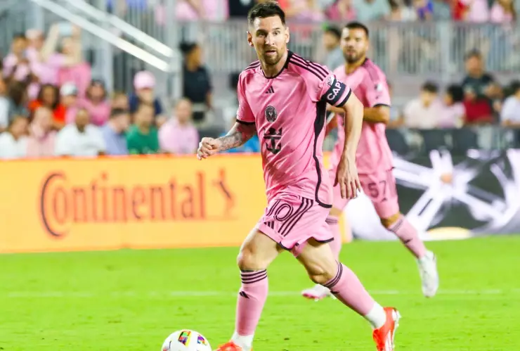 El impacto de Lionel Messi en la MLS desde su llegada a Inter Miami.