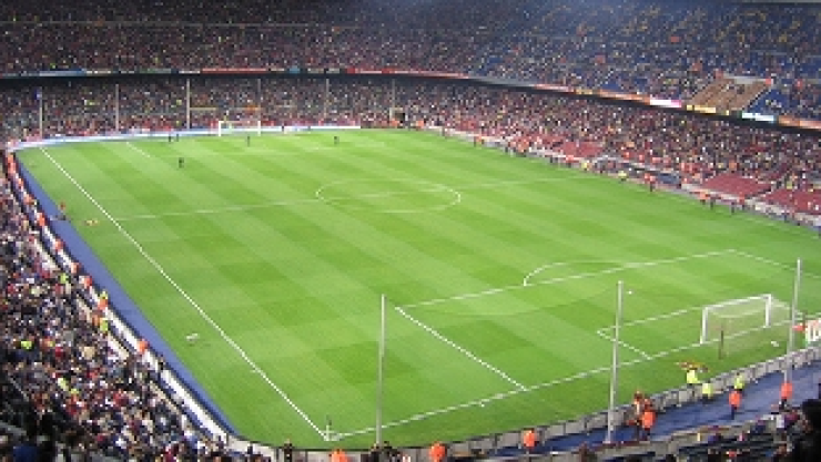 Estadio de futbol