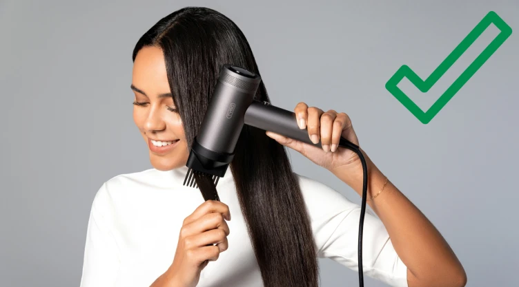 Cómo controlar el frizz en días lluviosos, estos son los tips de los expertos