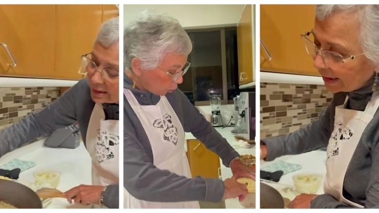 Olga Sánchez Cordero receta Bacalao a la Vizcaína