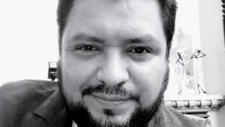 Hallan sin vida al periodista Otoniel Gaytán en Veracruz