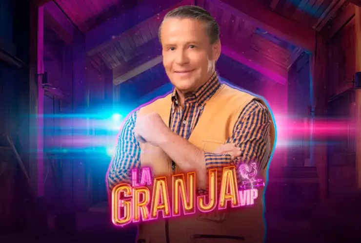 Alfredo Adame ganado de La Granja VIP