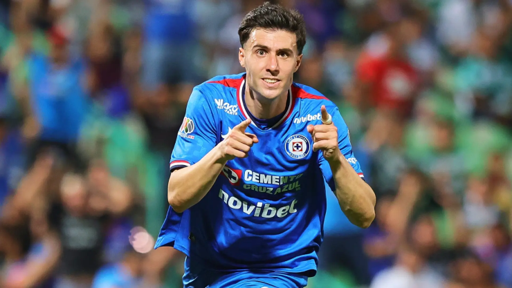 Cruz Azul vs Atlético de San Luis fecha y hora en Estados Unidos