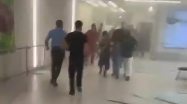 Un nuevo ataque con misiles alcanzó al centro de Tel Aviv, incluyendo un hospital.