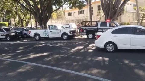 Hombre es localizado sin vida en la colonia La Modera; tenía una herida de bala en el ojo