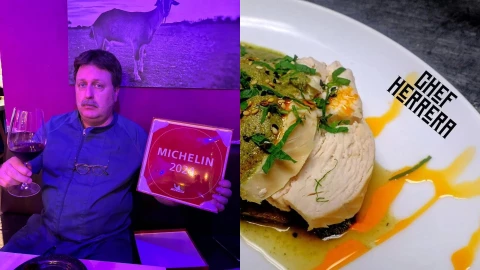 Restaurantes chef herrera