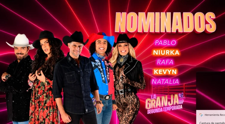 OFICIAL Lista completa de NOMINADOS de La Granja VIP en la semana 8, luego de La Salvación.png