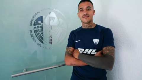 Robert Ergas, refuerzo de Pumas