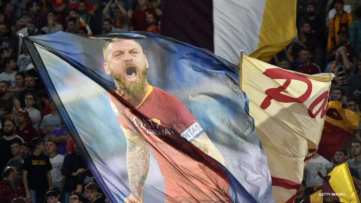 Daniele De Rossi 