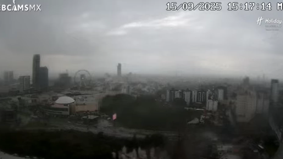 lluvia puebla hoy