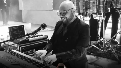 Antes de morir, integrante de la banda MS publicó una foto en Instagram