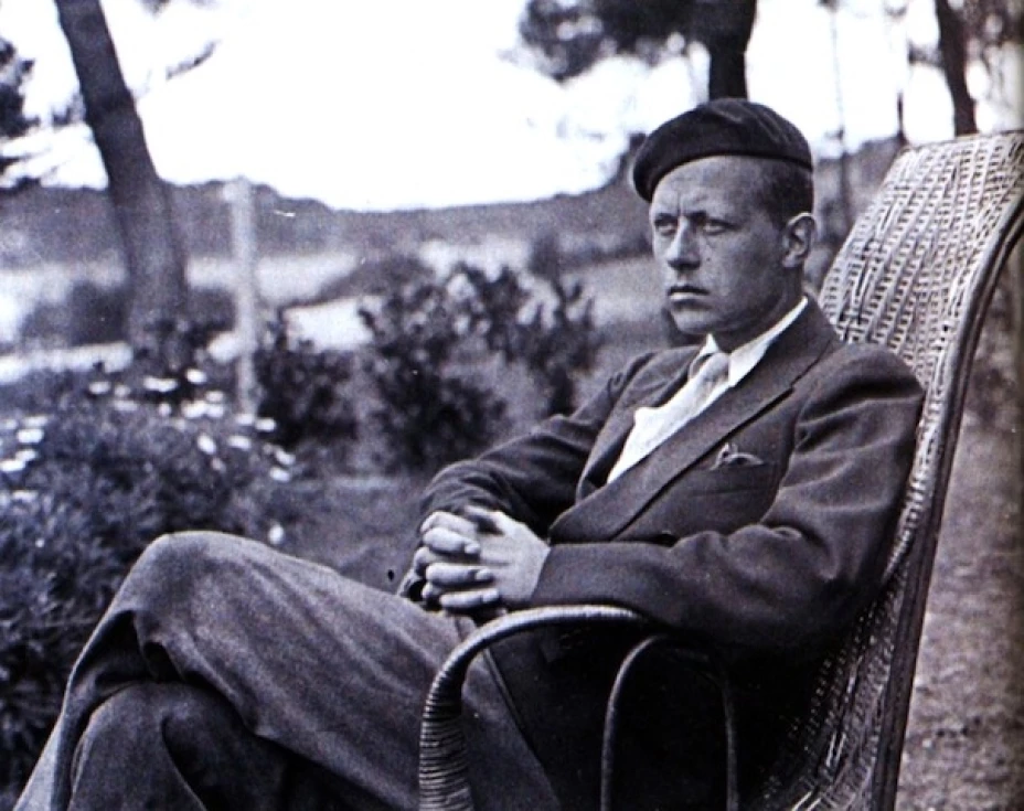 Este escritor francés, para quienes no entienden que la literatura se liga con la vida