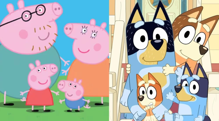 episodios Peppa Pig