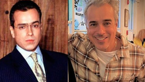 ACTOR DE YO SOY BETTY LA FEA