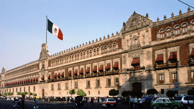palacio nacional