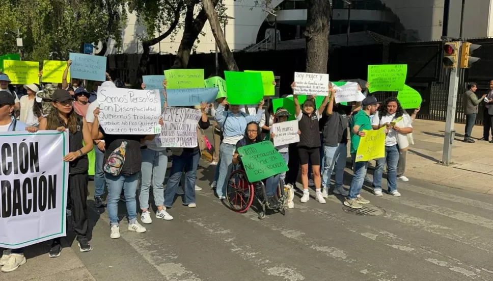Cortes a la circulación y alternativas viales por los bloqueos en CDMX hoy