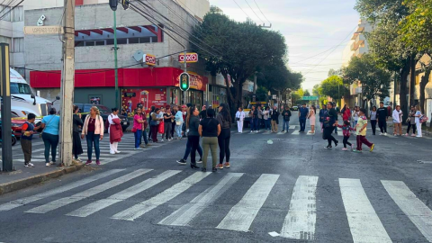 Bloqueos CDMX hoy