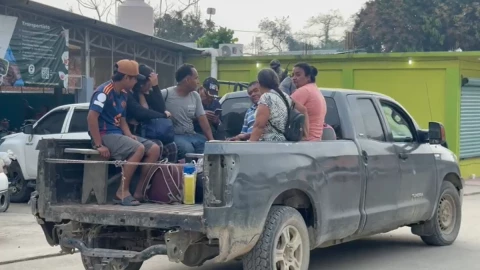 Albergues Las Choapas