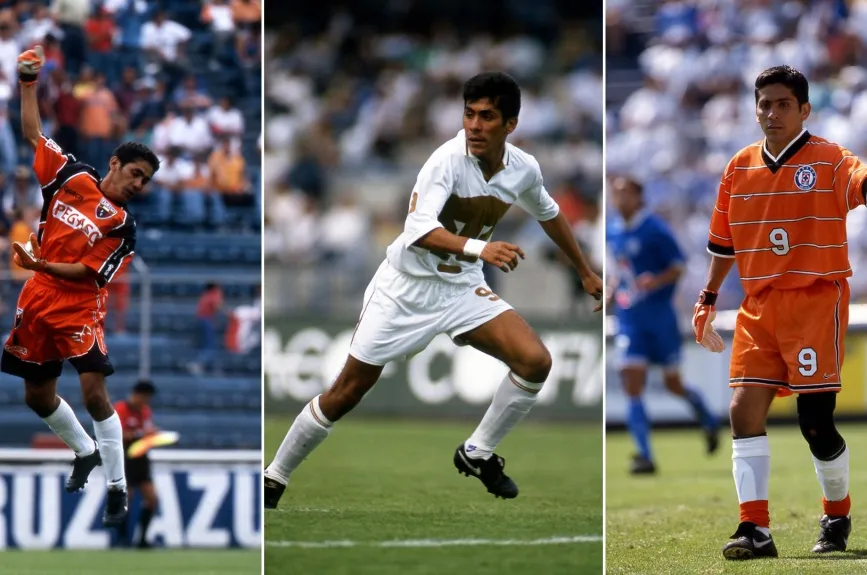 22 Jorge Campos equipos en su carrera.jpg