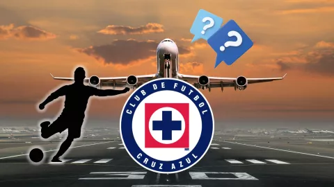 Cruz Azul tiene algunos futbolistas regados por el mundo y debe de definir su futuro.