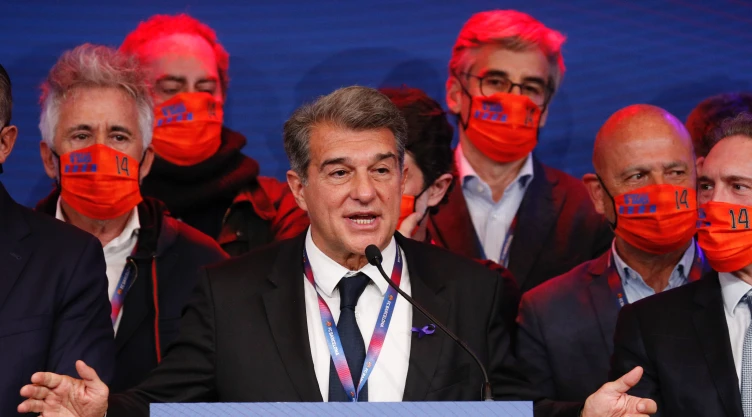 Joan Laporta