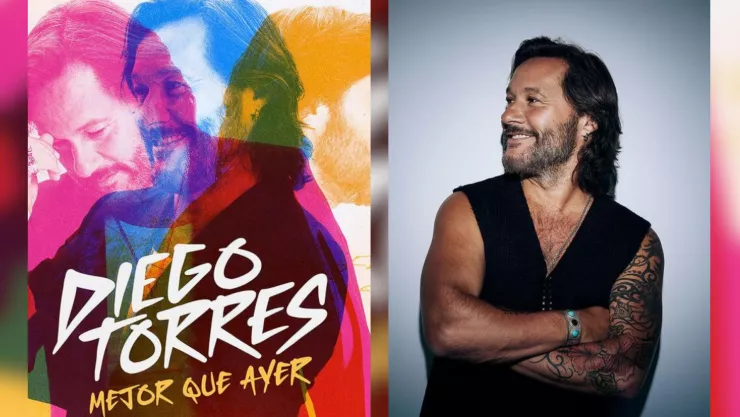 Diego Torres concierto en Guadalajara Tour Más que Ayer