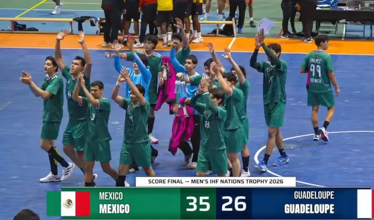 Selección Nacional cuatro mejores