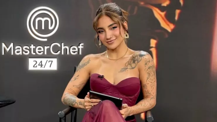 Así fue el PASO de Leslie Gallardo por MasterChef Celebrity 2025.