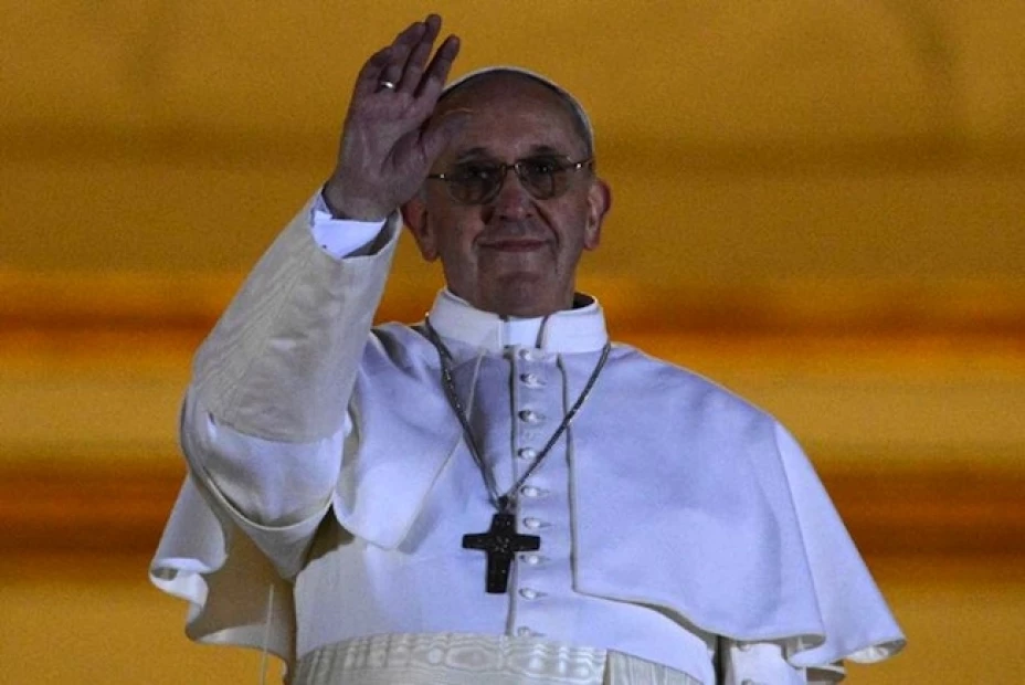 El Papa Francisco Bergoglio envió sus condolencias a México