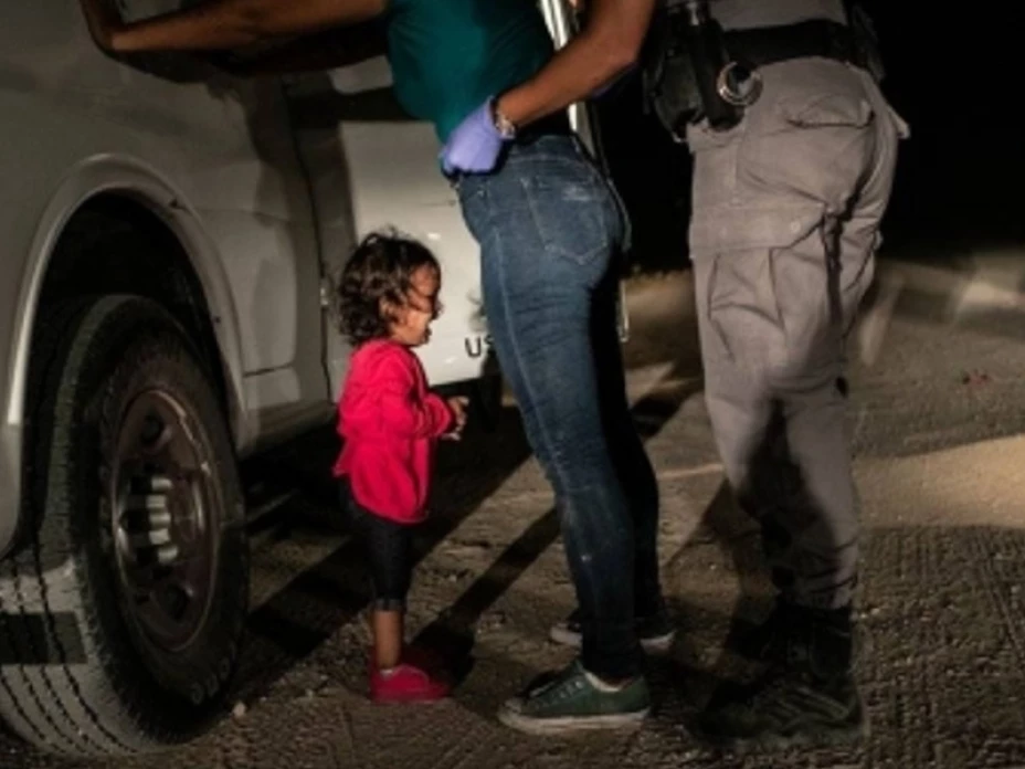 Nominada de World Press Photo