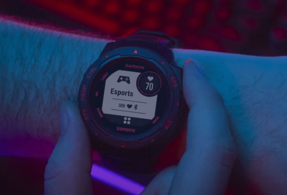 Garmin Esports