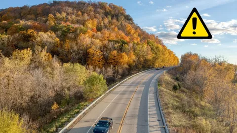 ¿Hay bloqueos en la autopista México-Querétaro HOY miércoles 14 de Enero de 2026?