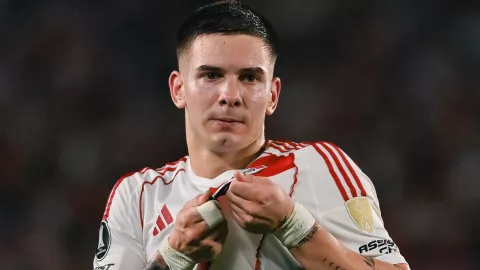 River vencería al América por 2-1, según la IA