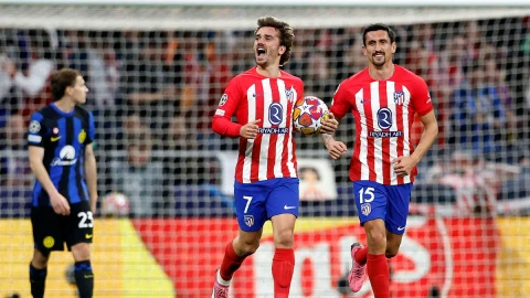 Antoine Griezmann