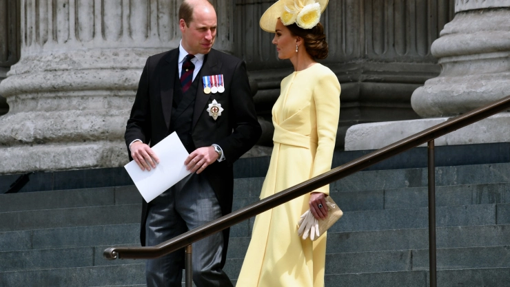 ¿Quién es Rose Hanbury, la supuesta amante del principe William?