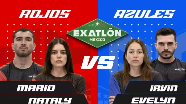 Exatlón México_ Así fue la fuerte pelea entre Evelyn y Nataly en el circuito