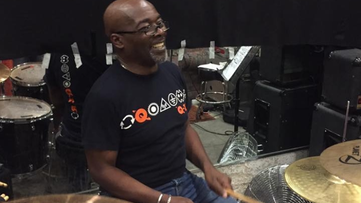 Andy Anderson, exbaterista de The Cure