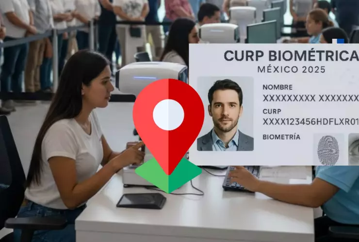 ¿Dónde sacar la CURP biométrica en Cancún? Será obligatoria a partir de febrero de 2026