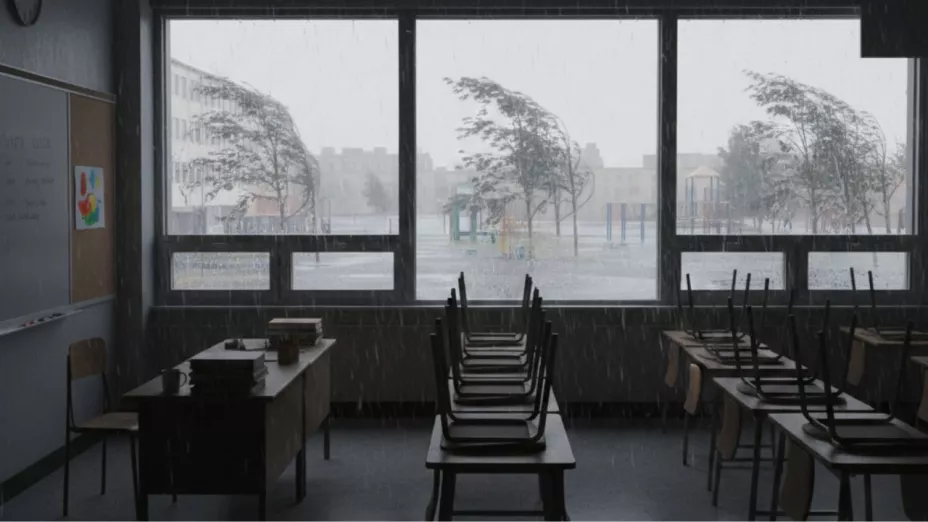 ¡OFICIAL! SEP confirma suspensión de clases este lunes 8 de diciembre en más de 5 mil escuelas por frente frío, ¿aplica en Jalisco?