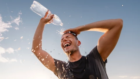 El clima en Monterrey durante el festival Pal’Norte será con temperaturas elevadas