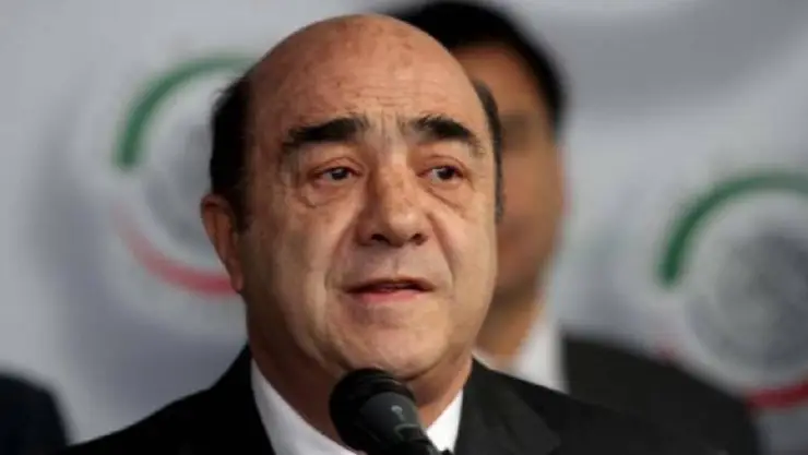 Murillo Karam, exprocurador de México, murió a los 75 años